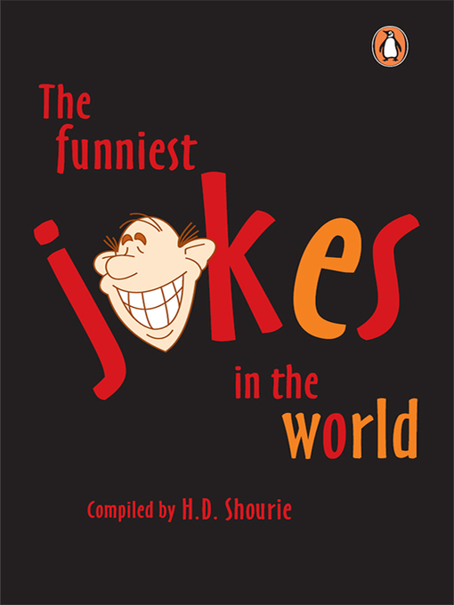 Upplýsingar um Funniest Jokes In the World eftir H D Shourie - Biðlisti